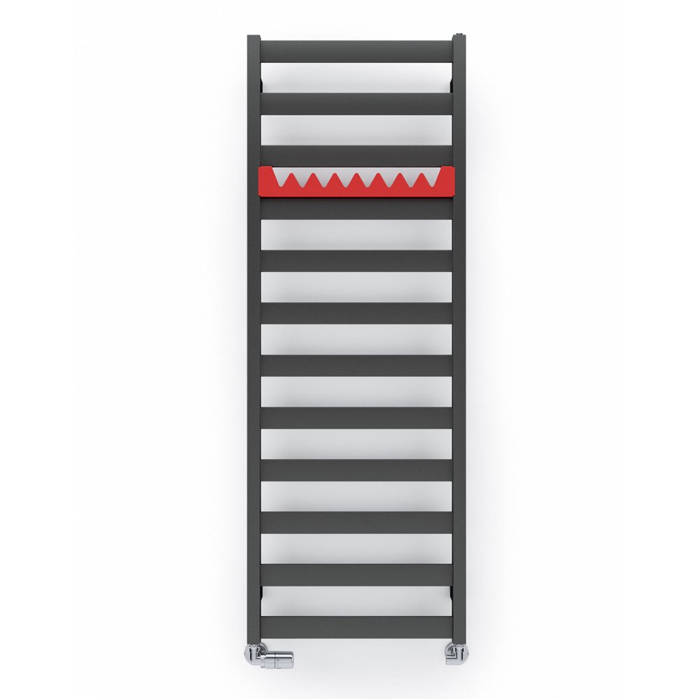 Rankšluosčių džiovintuvas-kopetėlės TERMA Vivo Sx, 1150x500mm, balta sp., 400 W