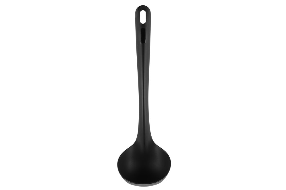 Samtis MAKU, plastikas, juodos sp., ilgis 30,5 cm