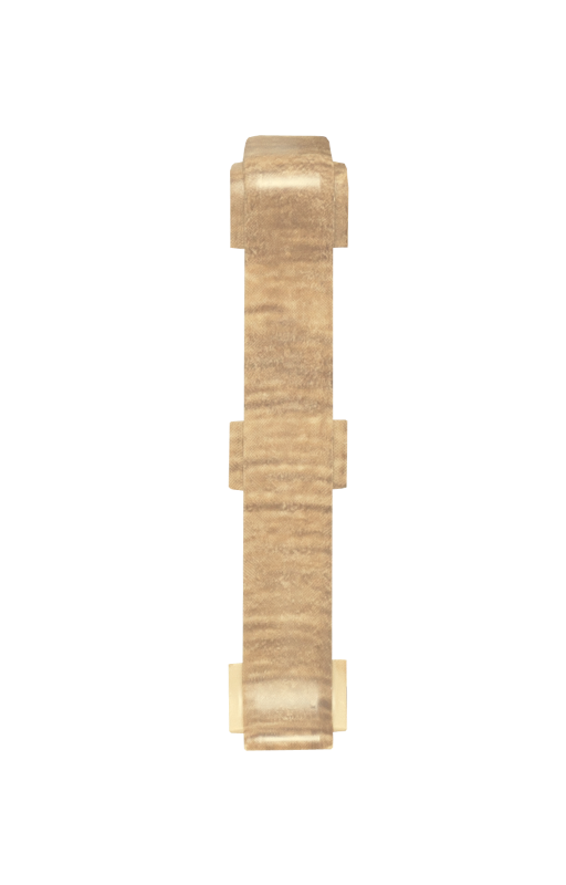 Grindjuostės sujungimas KORNER Siena Nr.815, spl. ąžuolas "Antique", 2 vnt.