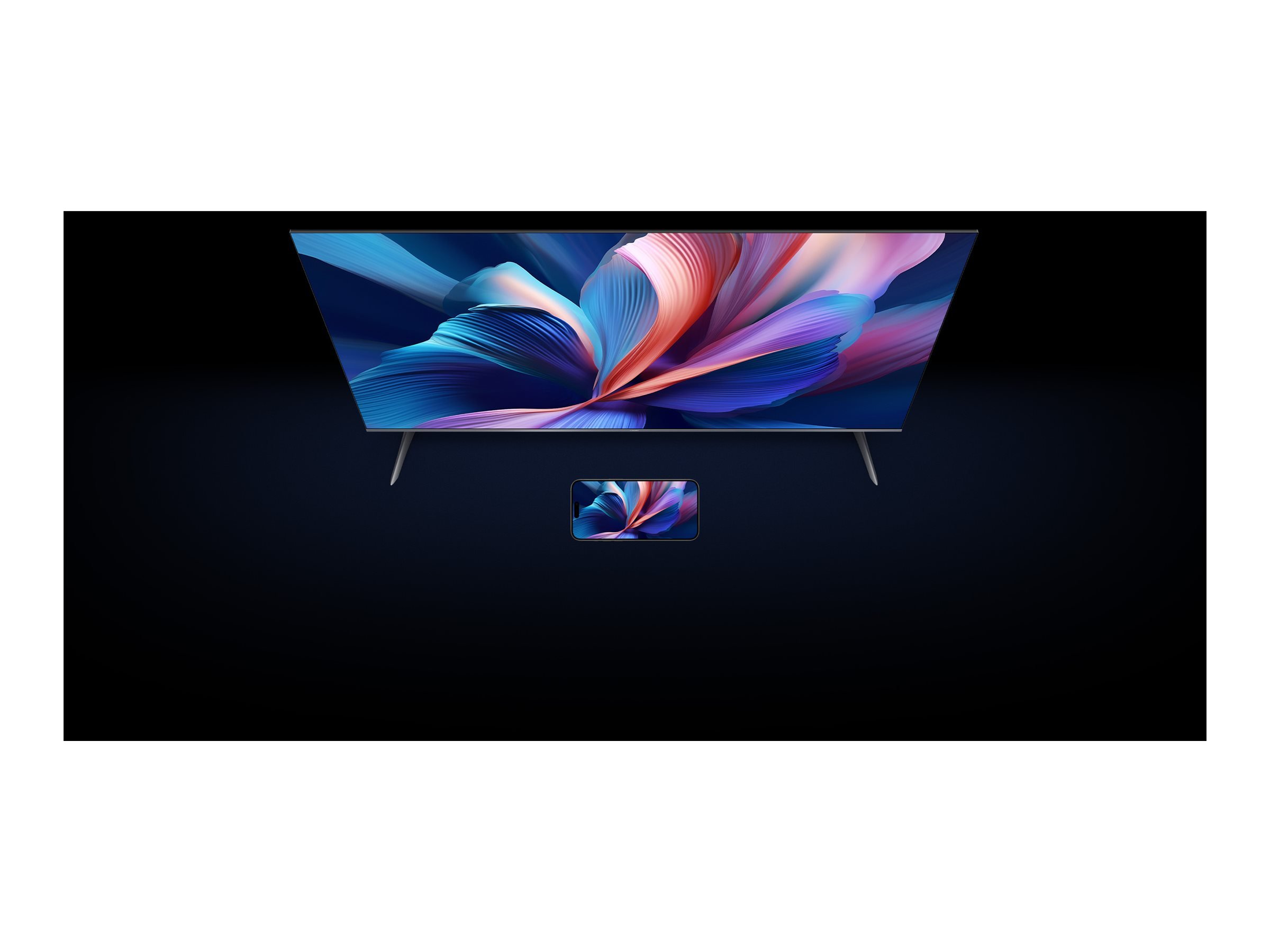 Televizorius XIAOMI QLED TV A Pro 2026 43", 4K UHD, Smart TV, 120 Hz