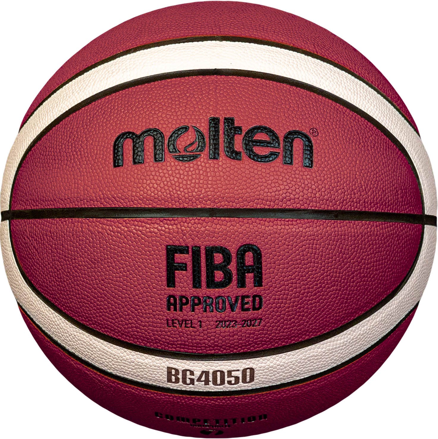 Krepšinio kamuolys MOLTEN B6G4050, 6 dydis