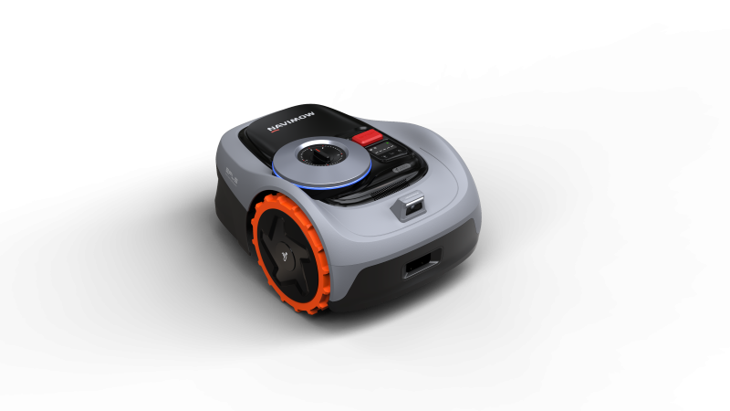 Vejos pjovimo robotas SEGWAY NAVIMOW i105E