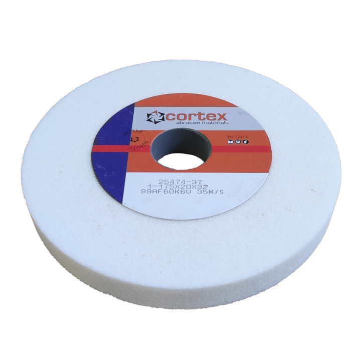 Galandimo diskas CORTEX, 175x20x32 mm, WA F60