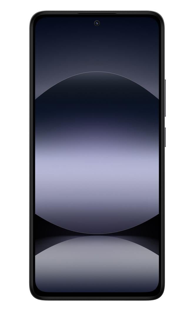 Mobilusis telefonas XIAOMI Redmi Note 14, 128 GB, Midnight Black, 6 GB RAM, palaiko 4G ryšį.