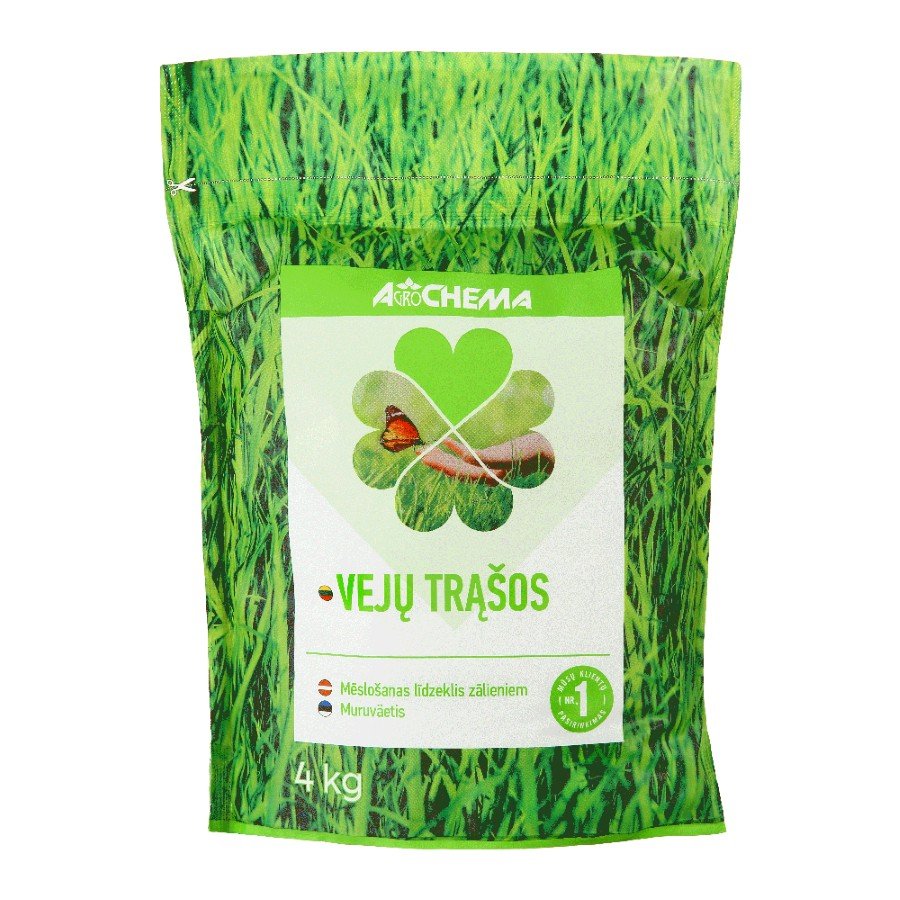 Trąšos vejoms AGROCHEMA, 10 kg