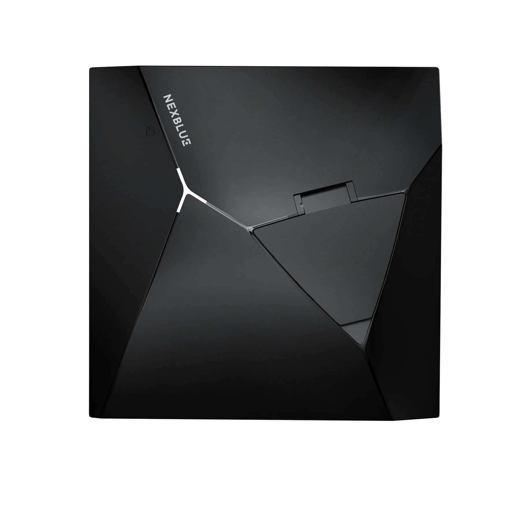 Įkrovimo stotelė NEXBLUE edge 2, AC, galia 1.4 iki 22kW, NB1620B, juoda, be kabelio