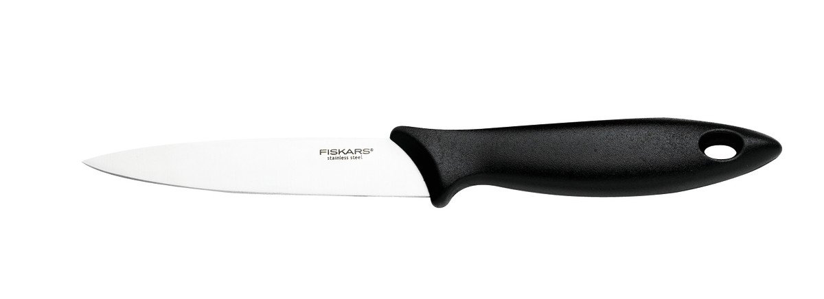 Peilis lupimui FISKARS Essential, 11 cm