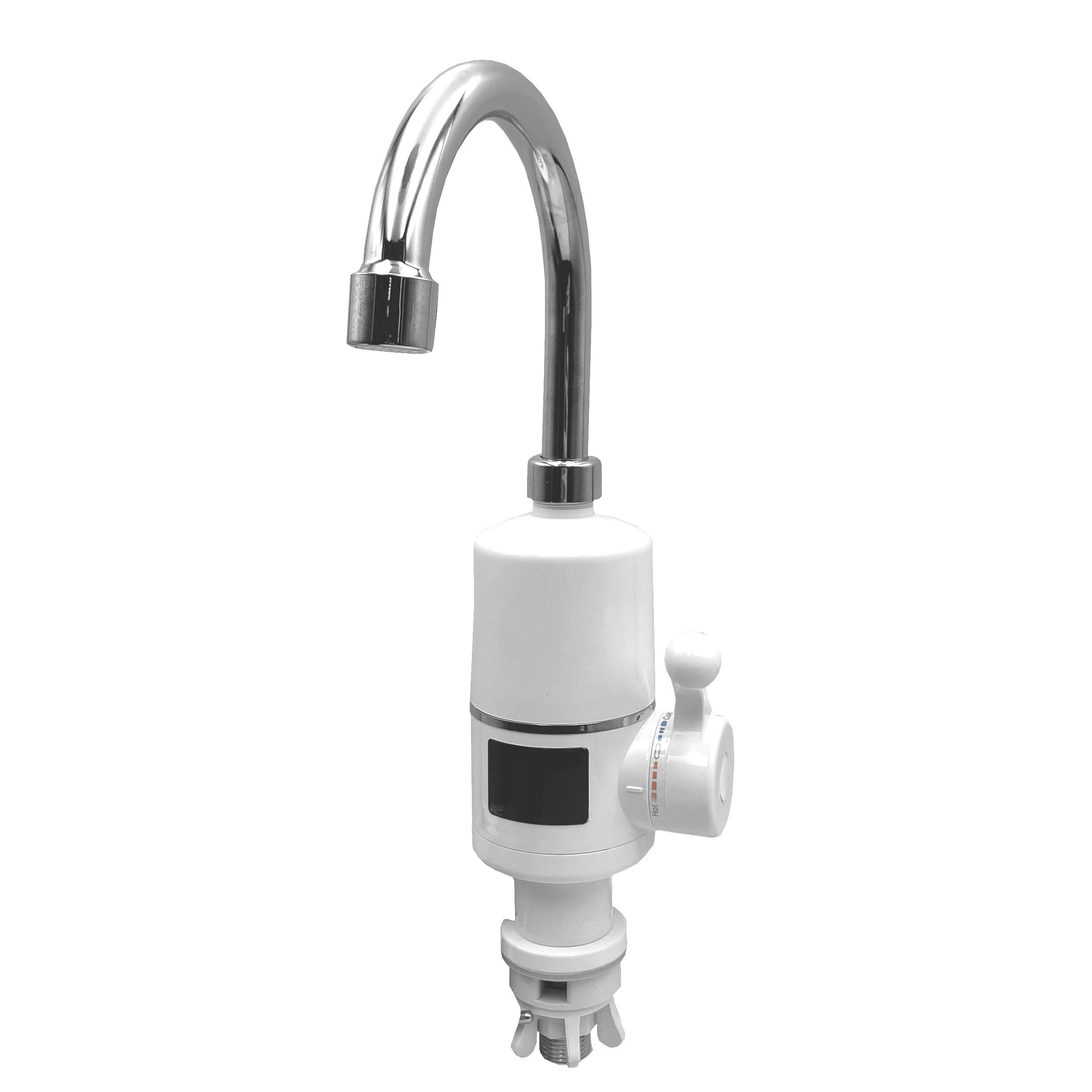 Plautuvės maišytuvas 170581, su momentiniu vandens šildytuvu