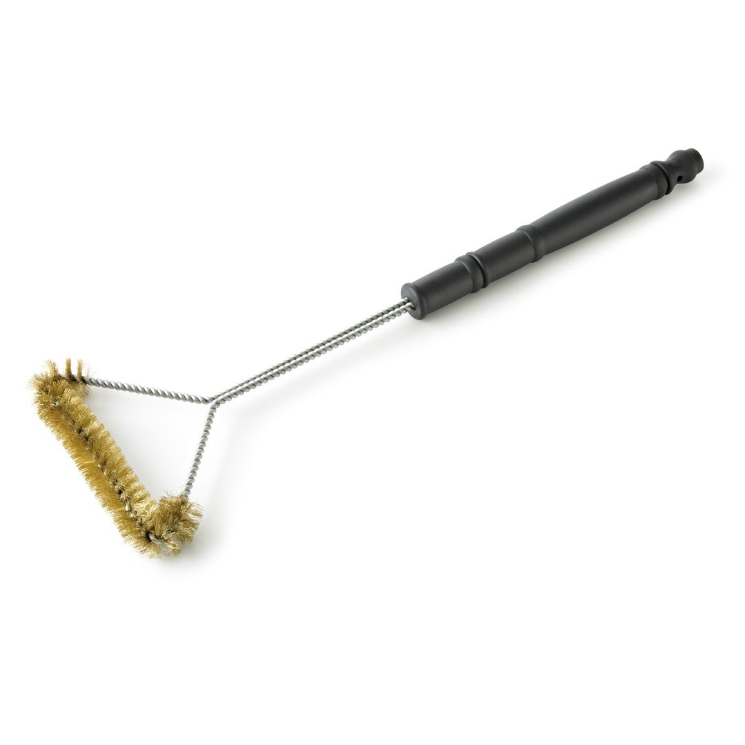 Kepsninių valymo šepetys BARBECOOK, juodos spalvos, 52 cm