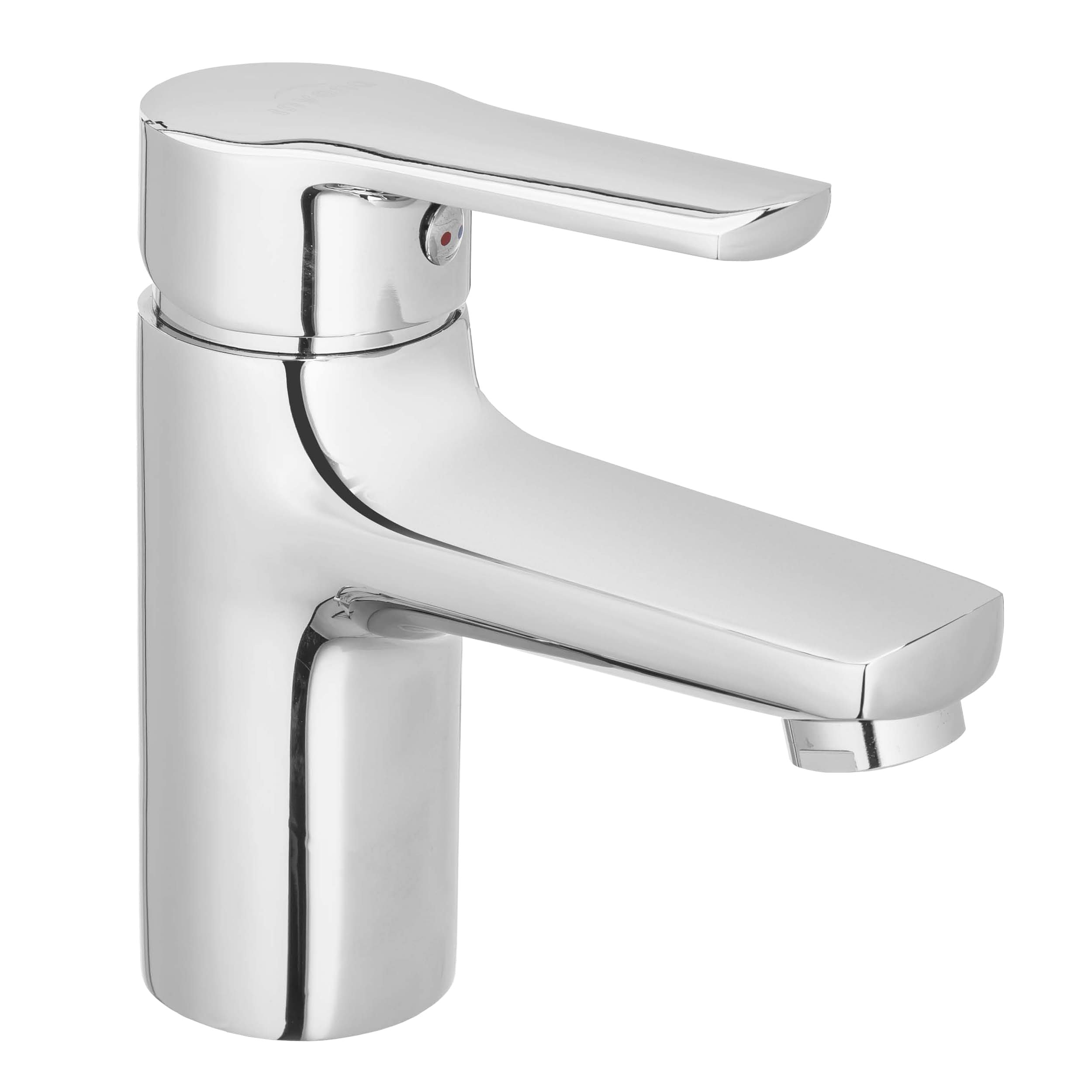 Plautuvės maišytuvas INVENA VRESO, chromuotas, BU-82-001-C