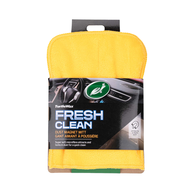 Automobilinė šluostė - pirštinė TURTLE WAX