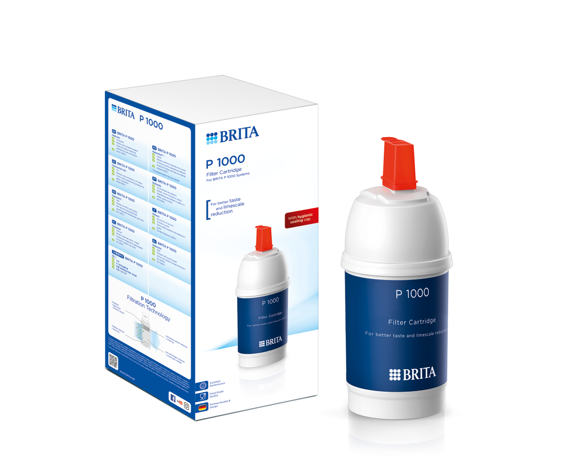 Vandens filtravimo kasetė BRITA, P1000
