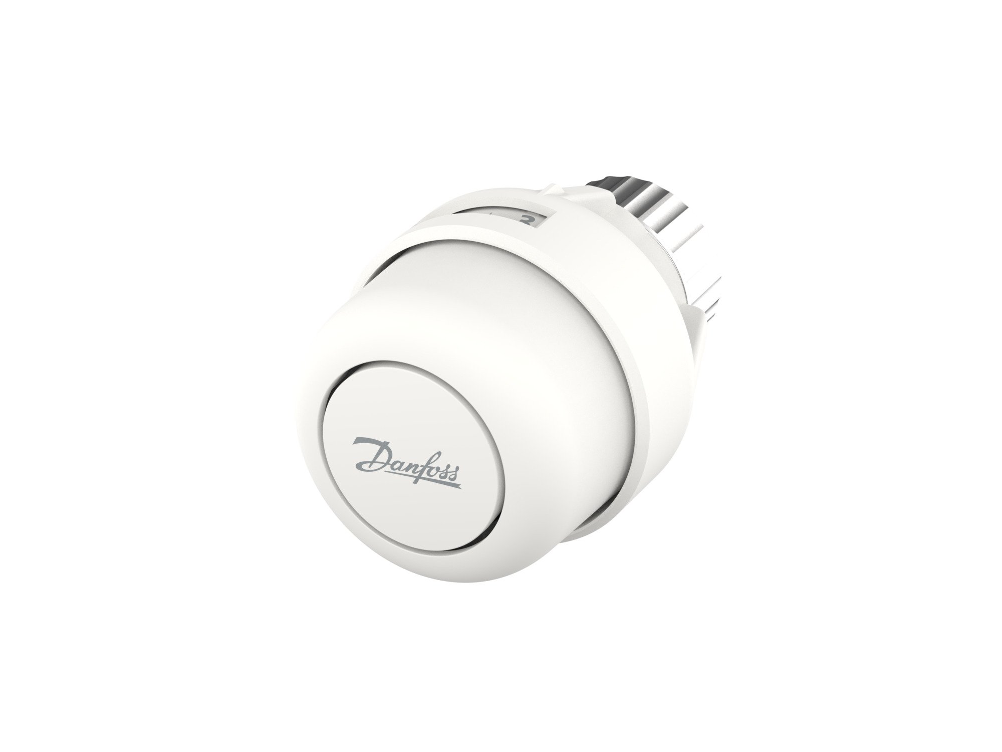 Termostatinė galvutė DANFOSS Aero RA, apsaugota, 015G4540