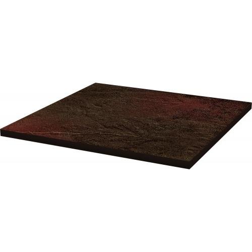 Klinkerinės grindų plytelės PARADYZ SEMIR BROWN, 30 x 30 x 0,85 cm, 690929