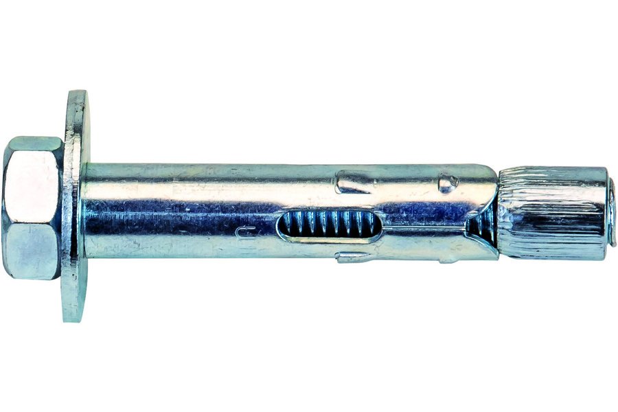 Inkarinis varžtas DELTA, LZ 16-75/40 8.8, 20 vnt., 33036