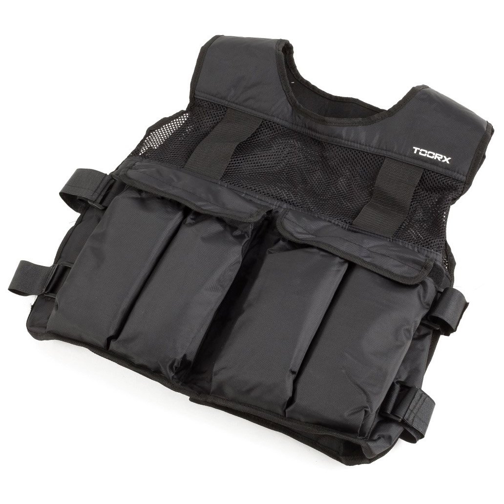 Pasunkinta liemenė TOORX AHF014, 10 kg, black