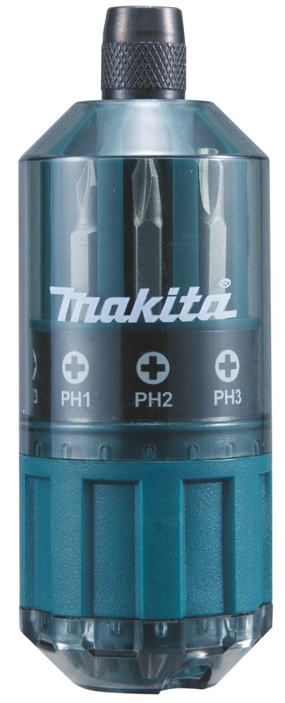Sukimo antgalių komplektas MAKITA , 18 vnt.