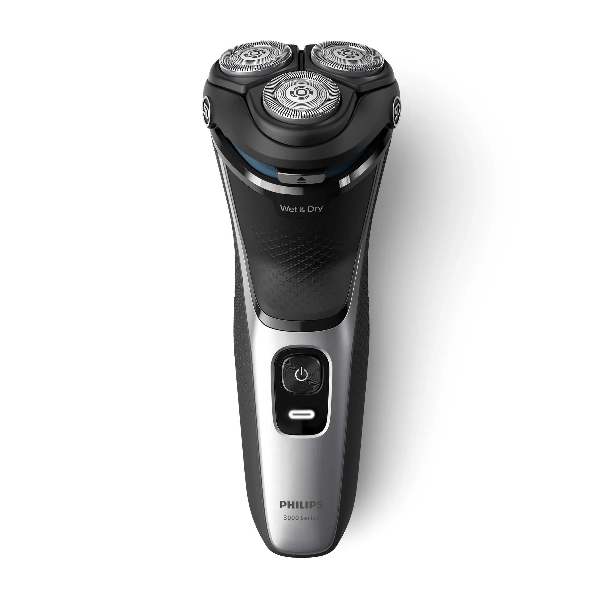 Drėgnojo ir sausojo skutimo elektrinė barzdaskutė PHILIPS S3143/00