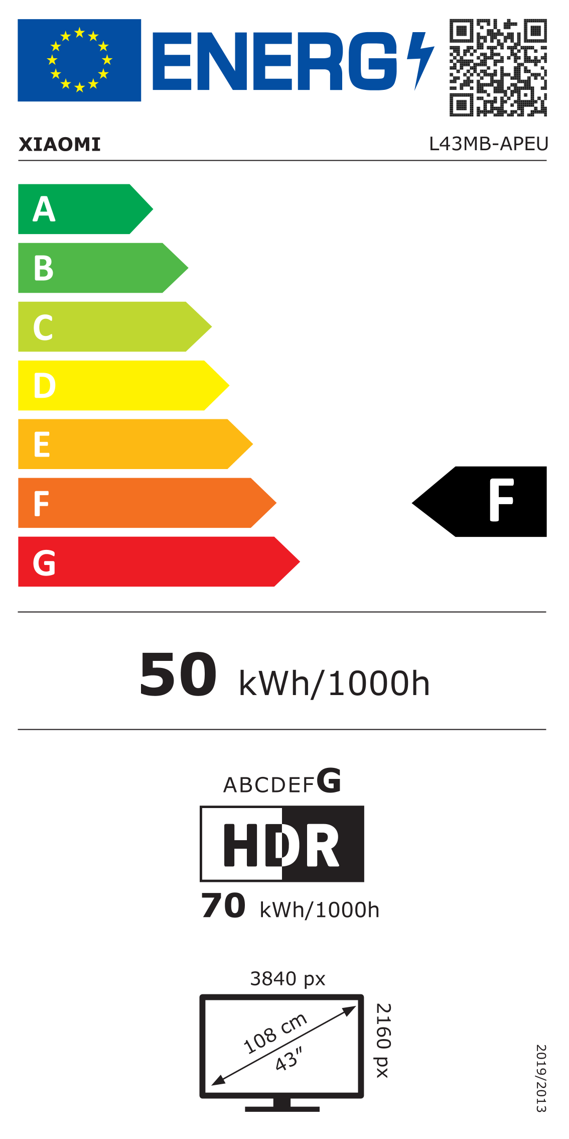 eprel-energy-label