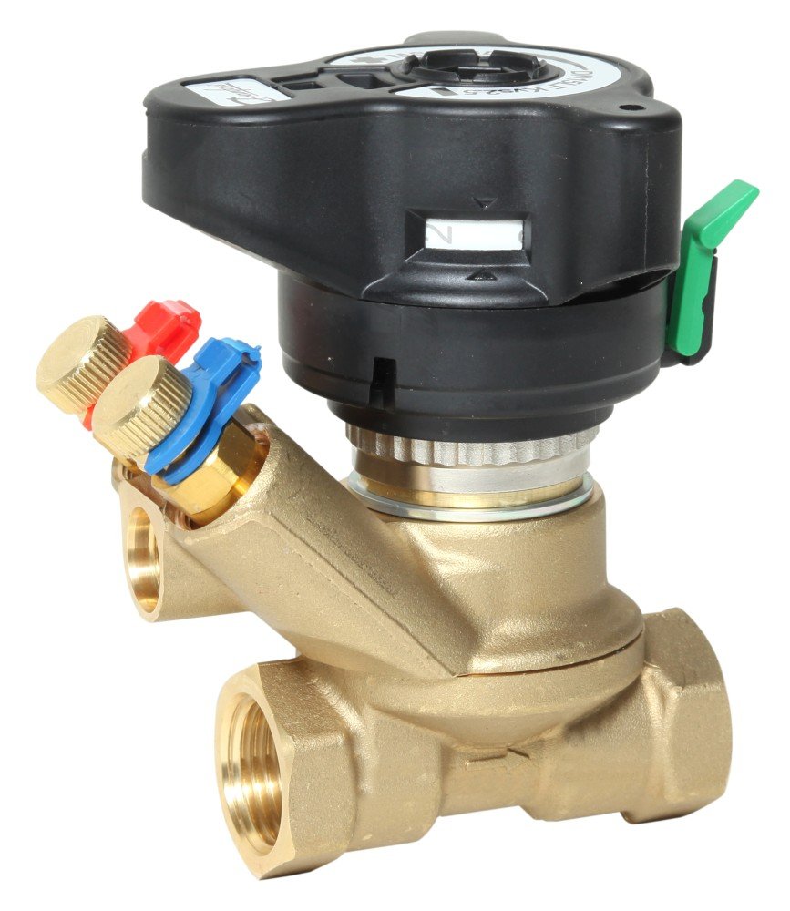 Balansinis vožtuvas DANFOSS LENO MSV-BD, DN15, 003Z4000