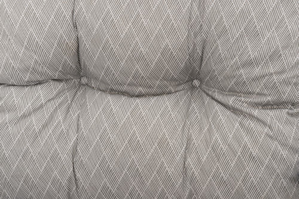 Pagalvė gultui 4LIVING Baden, pilkšvos spalvos