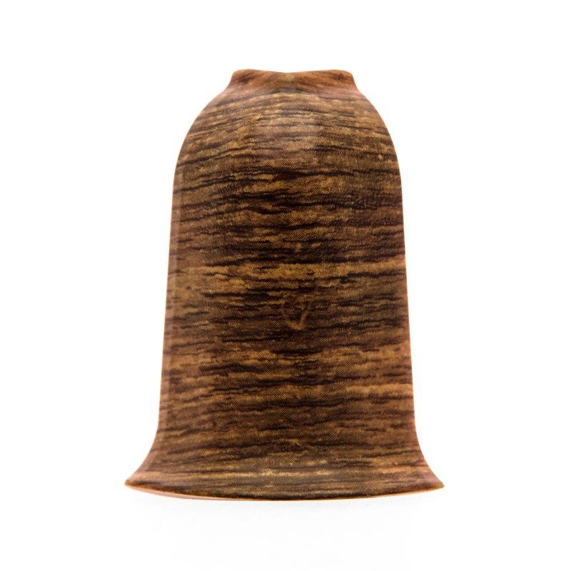 Grindjuostės išorinis kampas KORNER Optima Nr.M-213, spl. ąžuolas "Rustic", 2 vnt.
