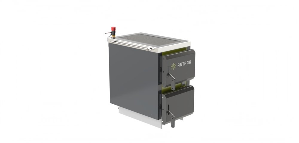 Katilas-viryklė ANTARA KV-12, galia 12 kW, kairinis