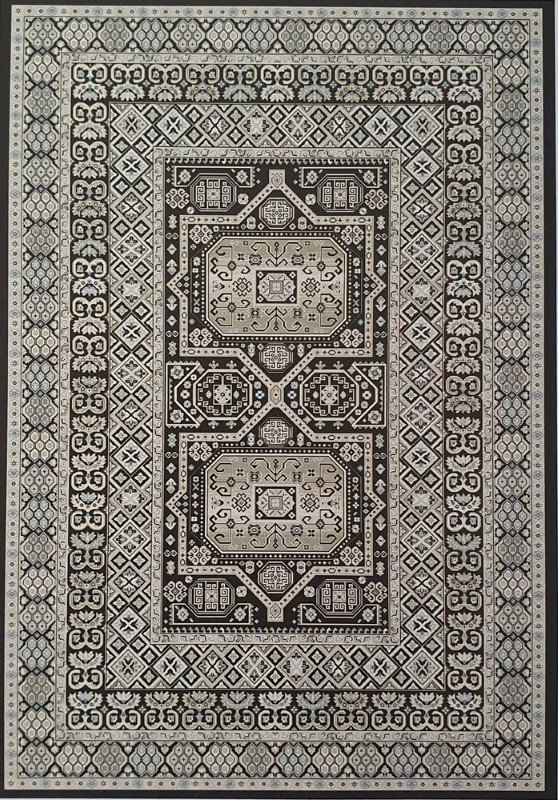 Kilimas DA VINCI, 160 x 230 cm, 100% polipropilenas, 571473636041