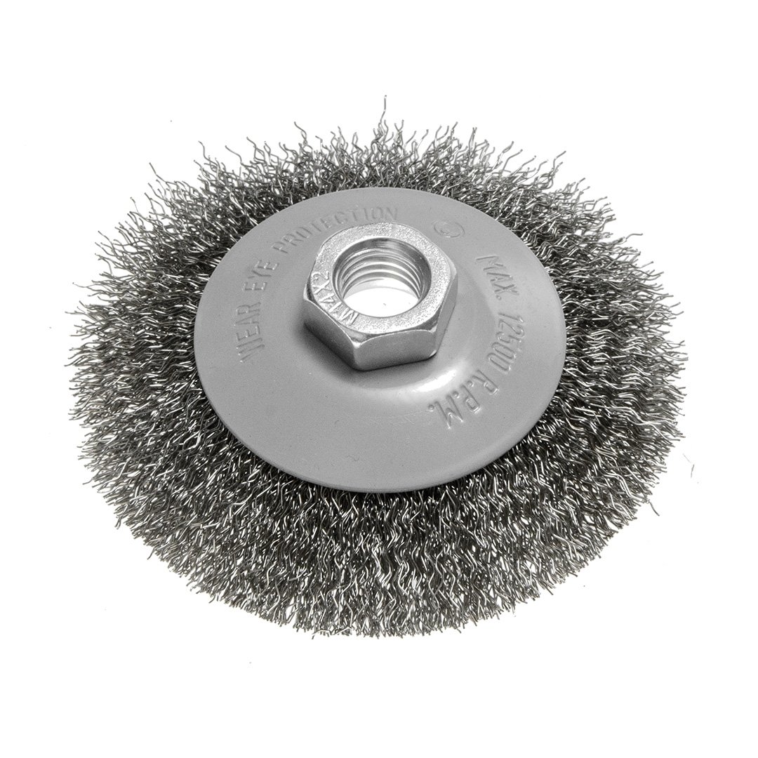 Vielinis šepettys GRAPHITE, 100 mm, 57T410