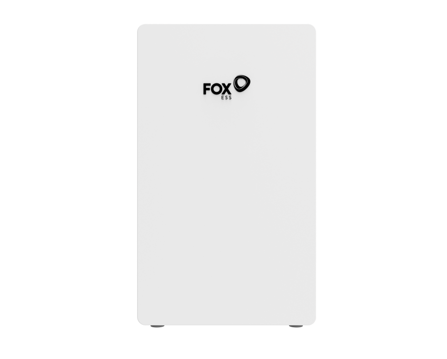 PV elektrinių energijos kaupiklis, FoxESS EP6, 5,76 kWh su valdikliu (BMS)
