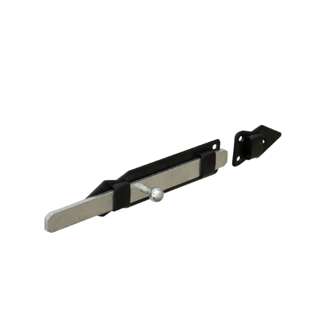 Sklendė dekoratyvi DOMAX, WPS 300 C, 300x41 mm, juoda sp., 86572