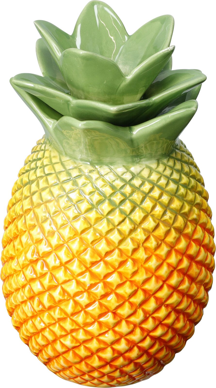 Vaza, 13,5 x 23 cm, ananaso formos