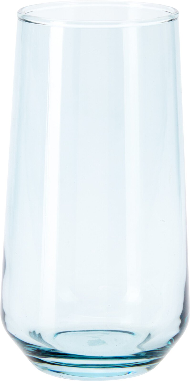 Stiklinė, 470 ml, melsvas stiklas