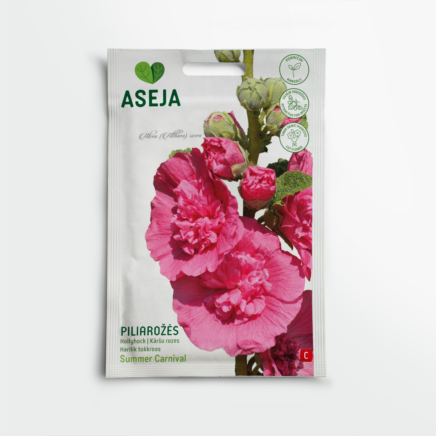 Piliarožės Summer Carnival, ASEJA, 1 g, 40-0312 (C)