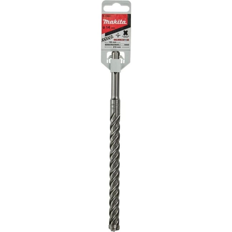 Grąžtas betonui SDS+ MAKITA NEMESIS 2, 14x150/215 mm