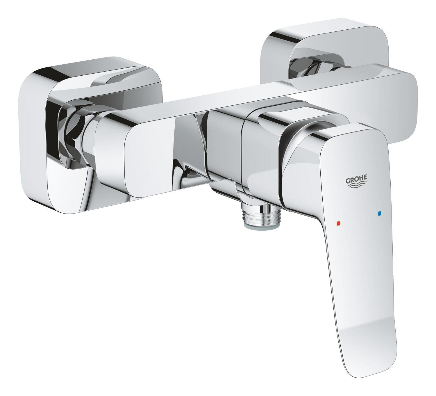Dušo maišytuvas GROHE DICE, chromas, 1018740000