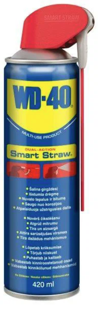Universalus tepalas WD-40 Smart Straw, 420 ml