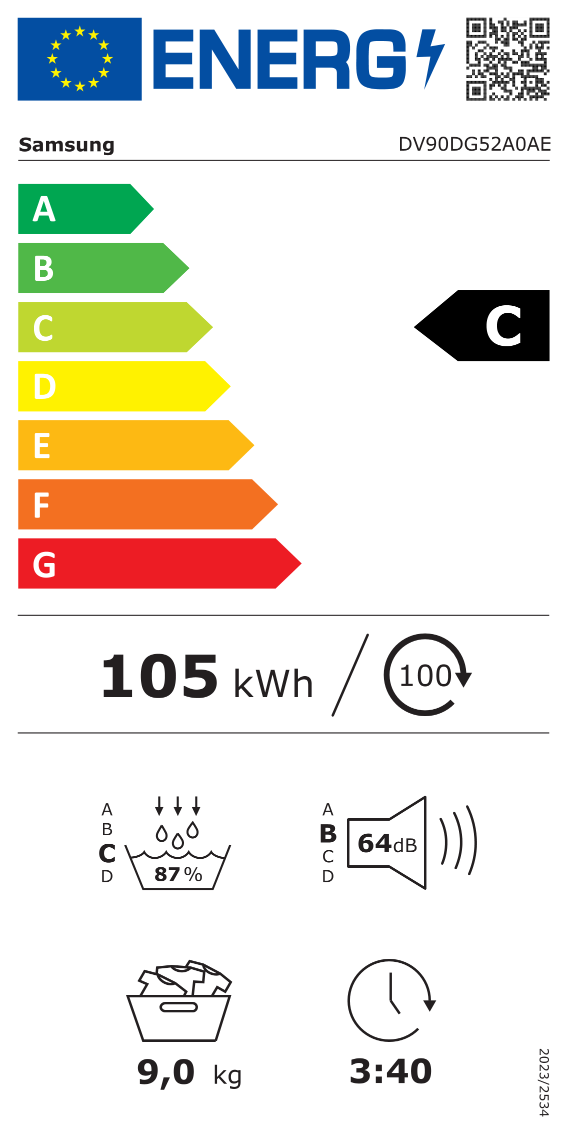 eprel-energy-label