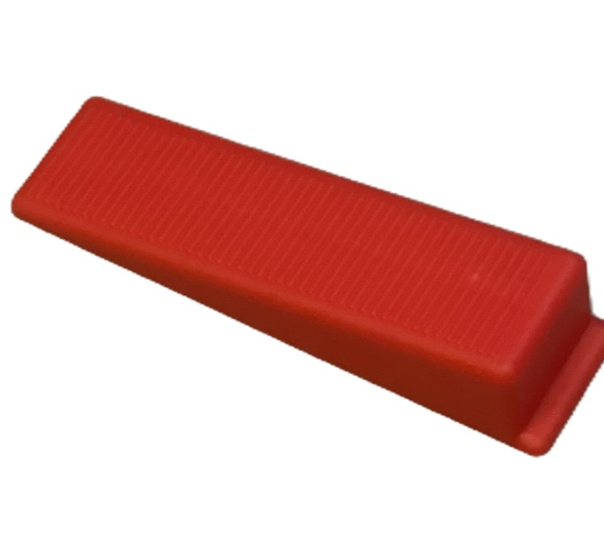 Plytelių pleištai EDELMAX, inkarams iki 14 mm, išlyginimo sistemai, 50 vnt.