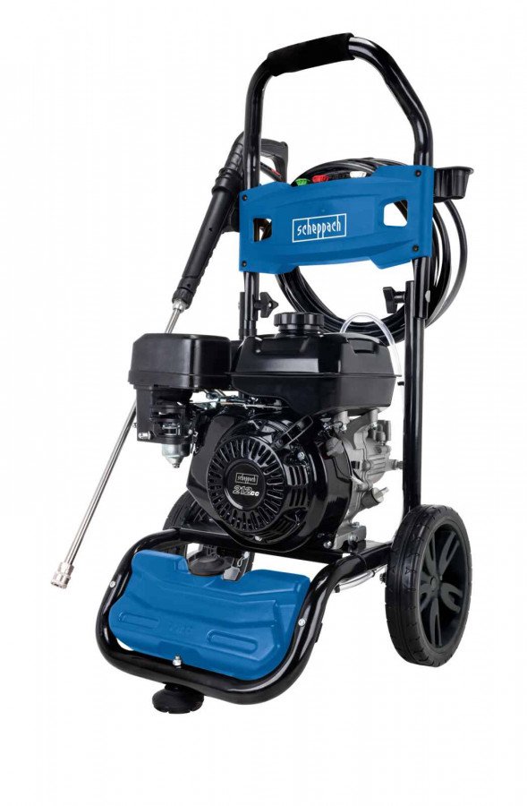 Benzininė aukšto slėgio plovykla SCHEPPACH HCP5000