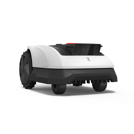Vejos robotas ECOVACS GOAT O800 RTK, iki 800 m2, belaidis, LiDAR ir RTK, pjovimo aukštis 30 - 80 mm, 18 V, 4,0 Ah., iki 45 % įkalnės, 11 kg