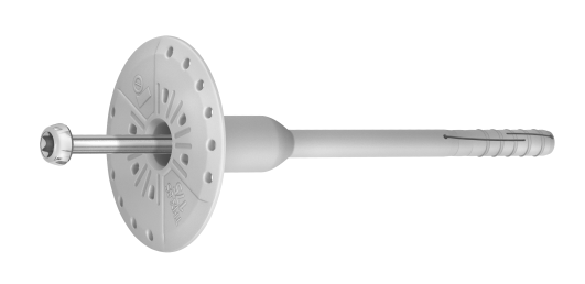 Įsukami kaiščiai RAWLPLUG R-TFIX-8S-315-X, su met. sraigtu d8-Tx40, ABCDE pagr., 100 vnt.