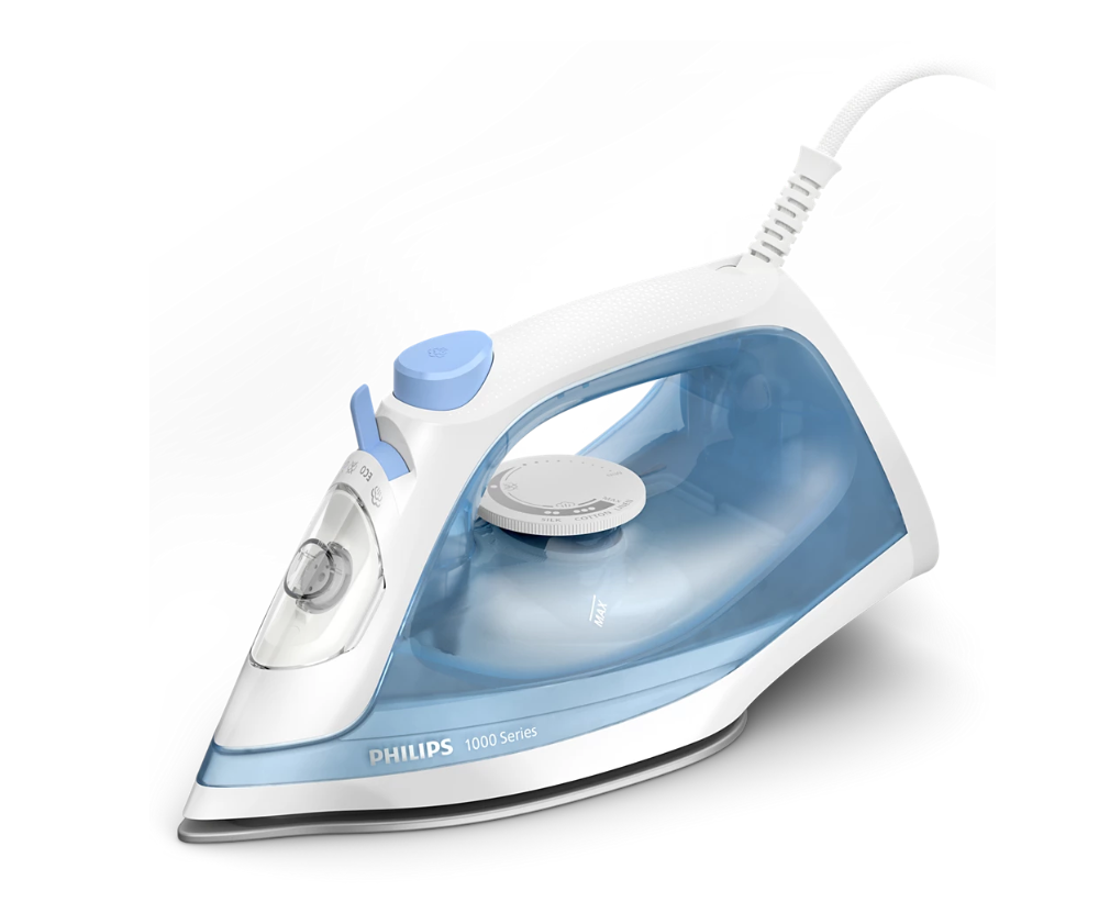 Lygintuvas PHILIPS DST1030/20, mėlyna sp.