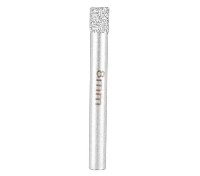 Deimantinis grąžtas GRAPHITE, 8 mm