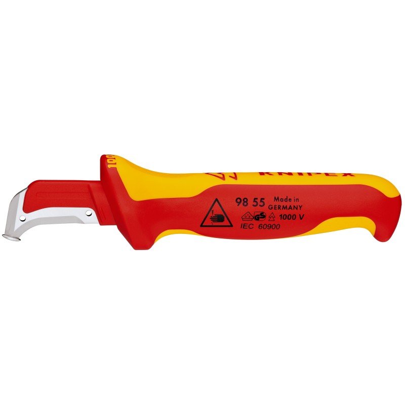 Peilis kabeliui KNIPEX, 9855