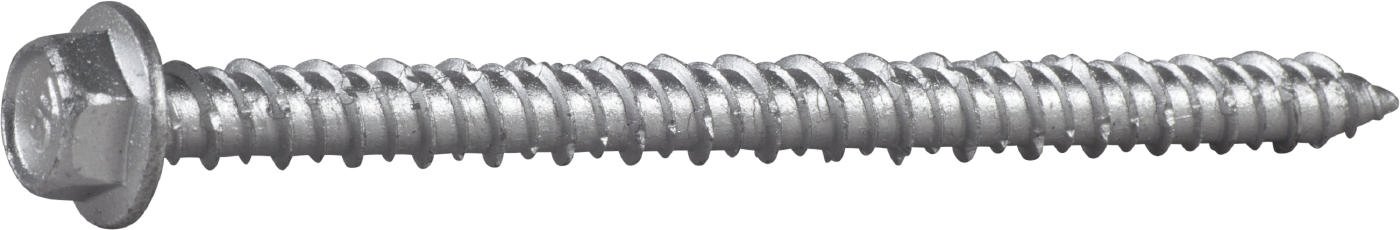 Betonsraigčiai ESSVE CorrSeal, 7,5 x 100 mm, HEX, 100 vnt.