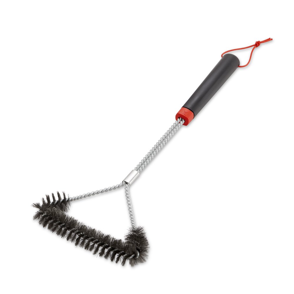 Griliaus valymo šepetys WEBER, T formos, 46cm