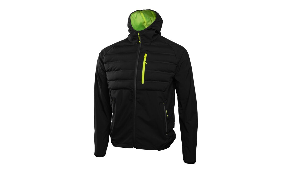 JIM striukė hibridinė juoda 2XL (56)