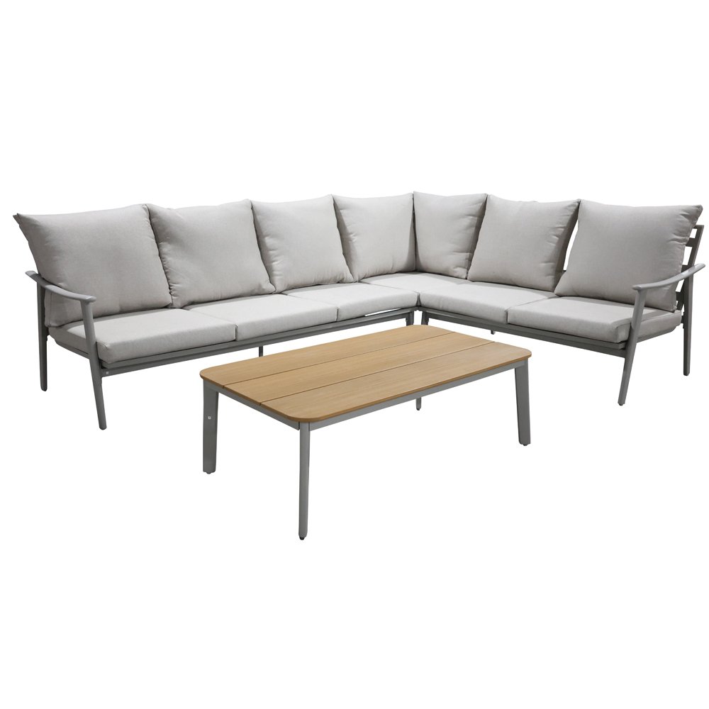 Sodo baldų komplektas NOVELLY HOME, Comfort XT7072