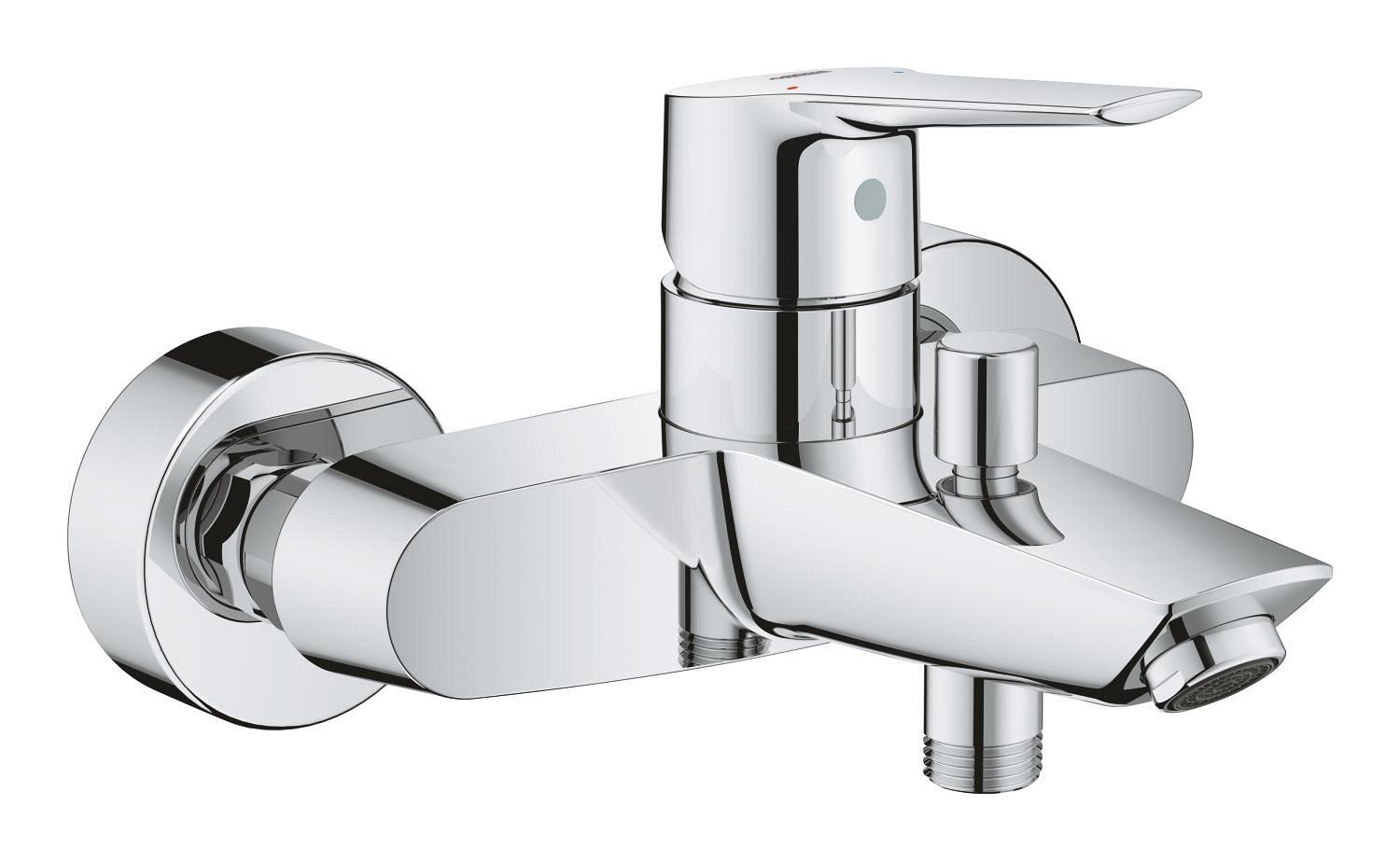Vonios maišytuvas GROHE Start, chromas, 32278002
